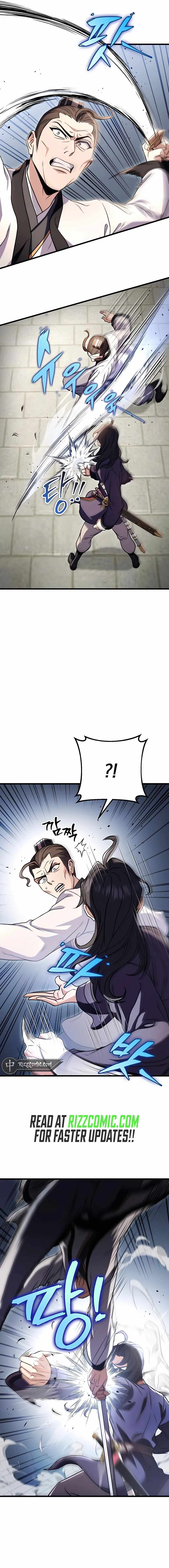 THE EMPEROR'S SWORD Chapter 24 18